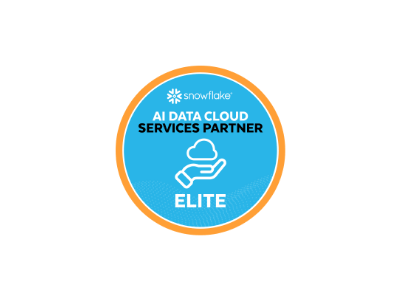 Snowflake-AI-Data-Cloud-Services-Partner-Elite